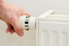 Coplandhill central heating installation costs